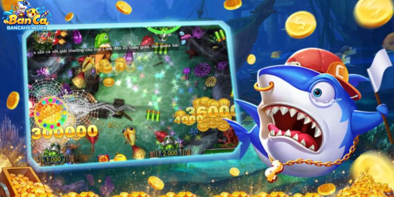 Hướng dẫn chơi game săn cá h5 trực tuyến dễ dàng nhất