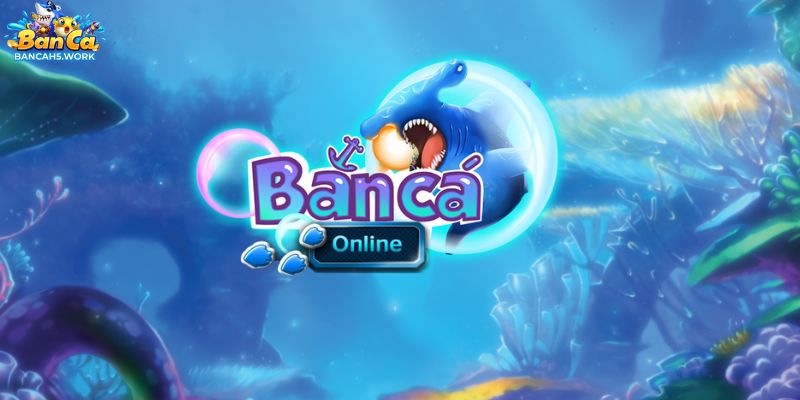 Khám phá tựa game săn cá online hấp dẫn