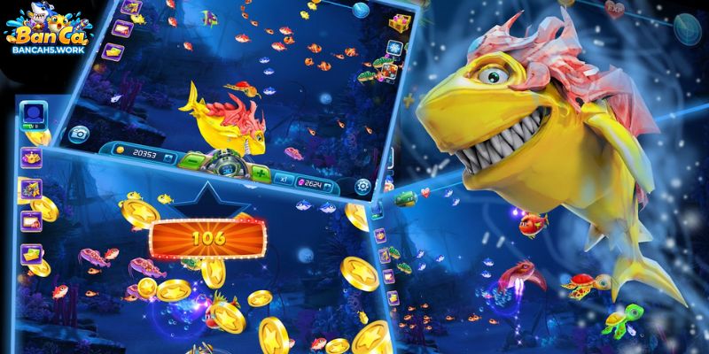 Mẹo chơi game bắn cá online thắng đậm từ cao thủ