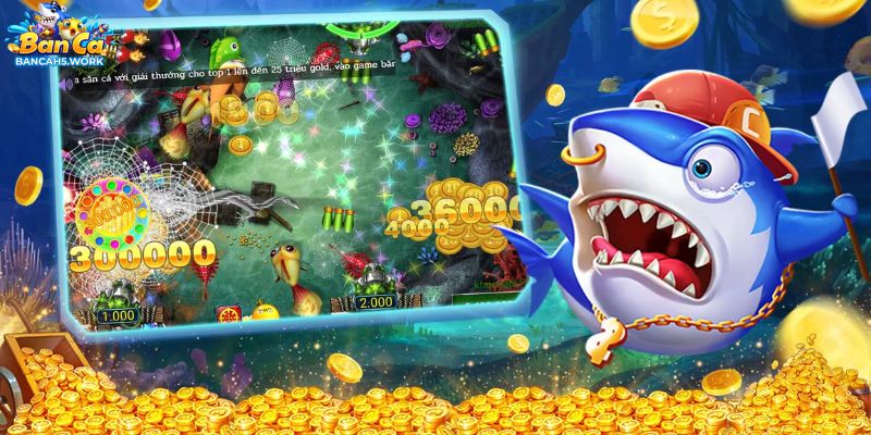 Mẹo chơi game săn cá vàng h5 online thắng đậm