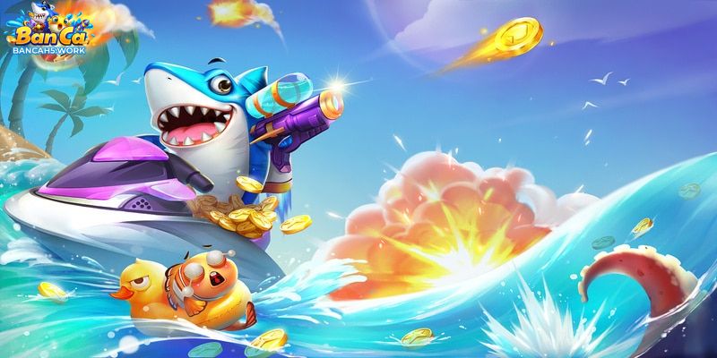 Giao diện game mới mẻ và thu hút