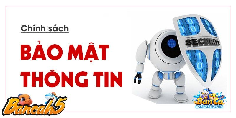 Nội dung chính sách bảo mật Bancah5