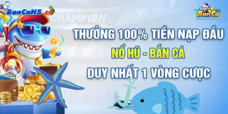 Review Bancah5- Cổng Game Bắn Cá Đổi Thưởng Hot Nhất 2024