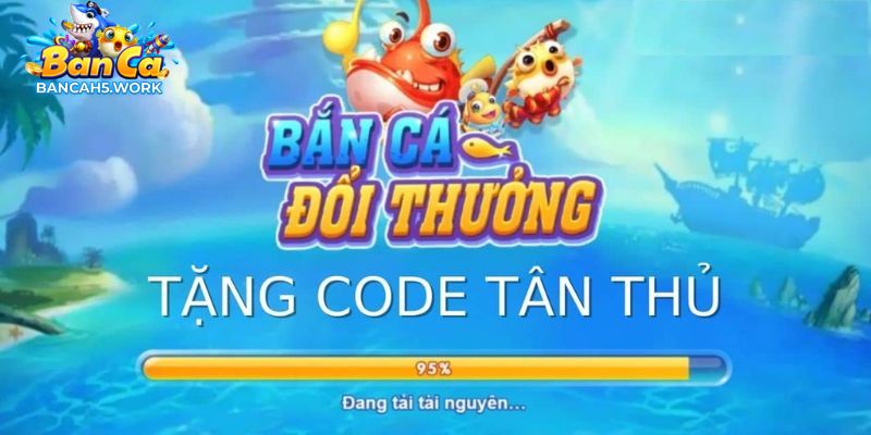 Chi tiết các bước trải nghiệm game bắn cá tặng code tân thủ 