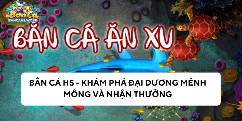 Game bắn cá đổi thưởng tặng code - Khám phá đại dương mênh mông và nhận thưởng