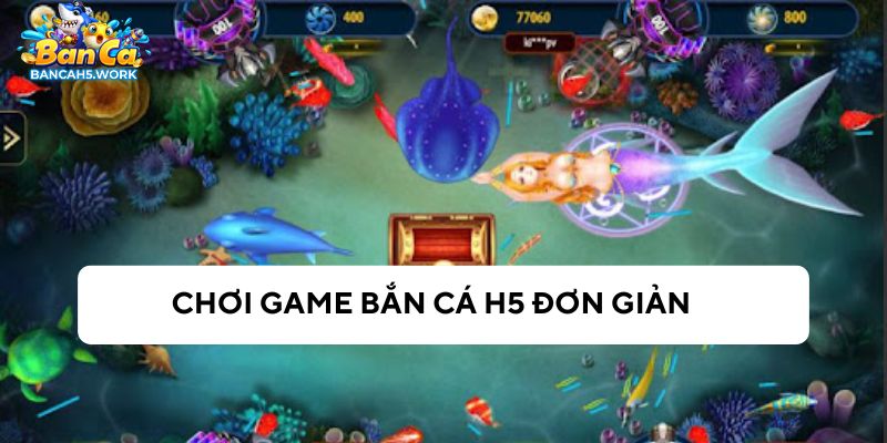 Trò chơi hấp dẫn