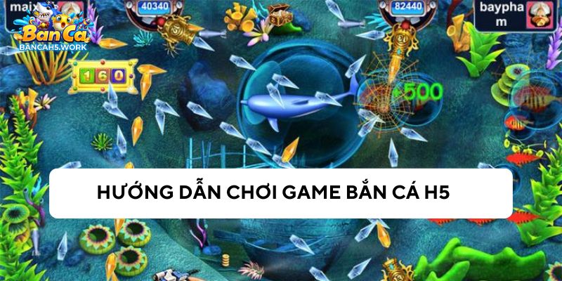 Các bước chơi game